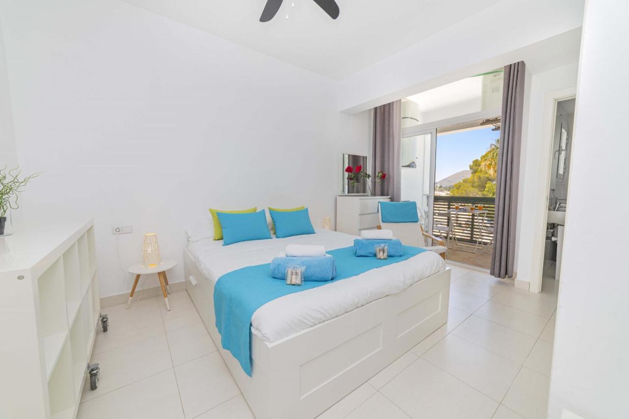 Apartamento Xara Алькудия Экстерьер фото
