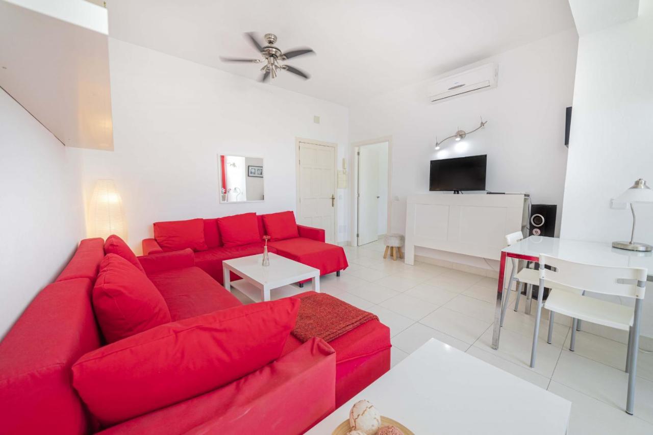 Apartamento Xara Алькудия Экстерьер фото