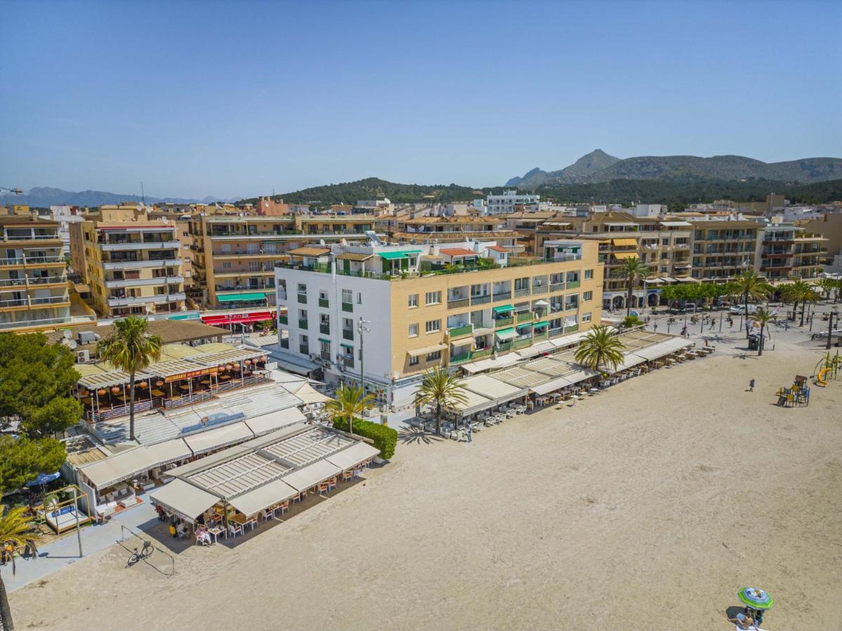 Apartamento Xara Алькудия Экстерьер фото