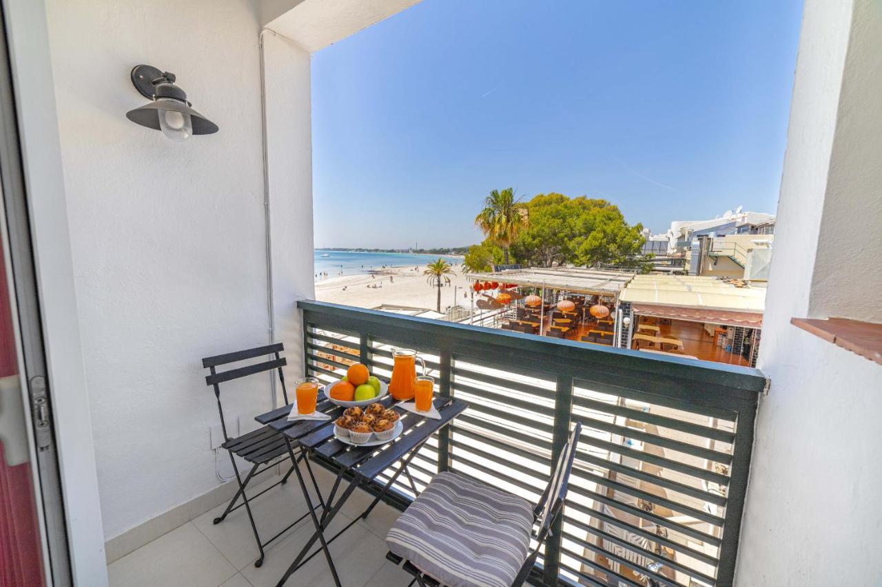 Apartamento Xara Алькудия Экстерьер фото
