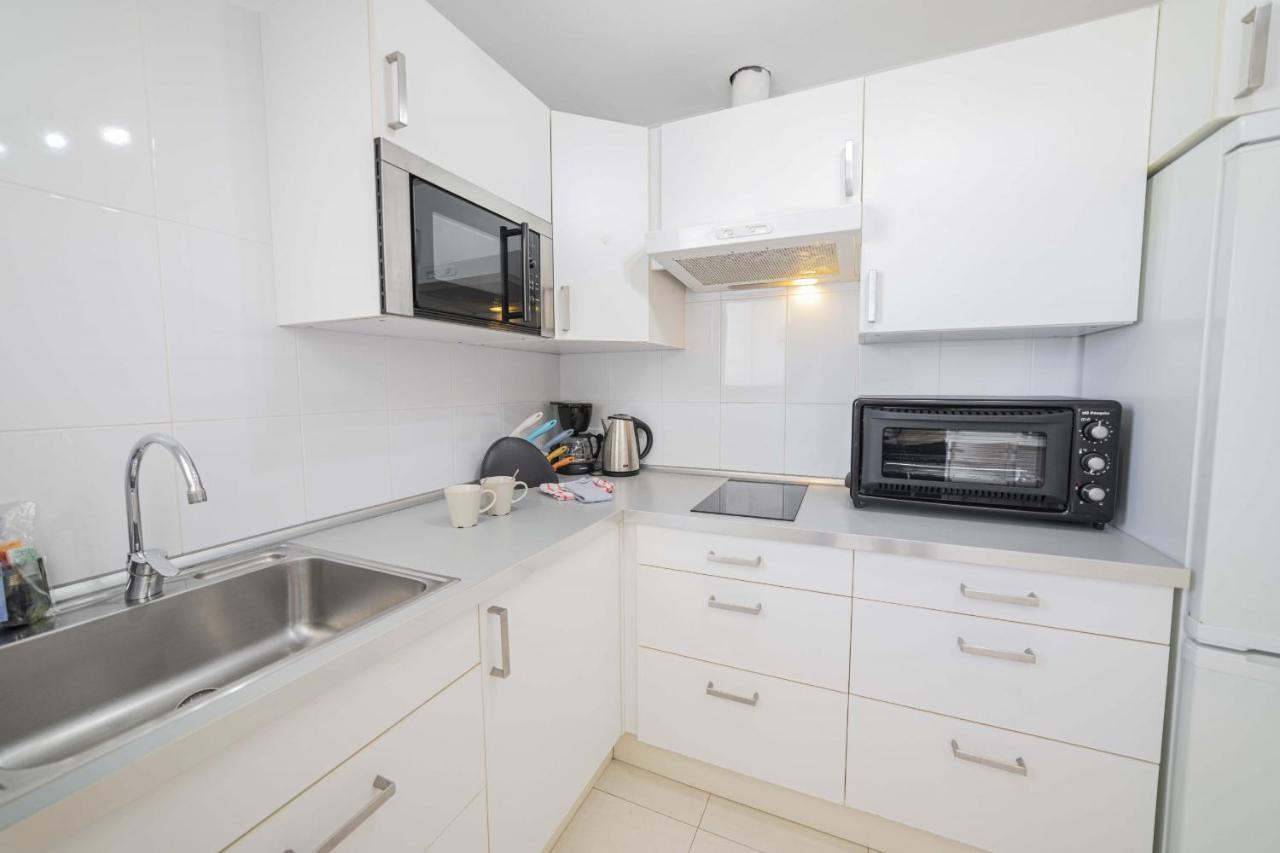 Apartamento Xara Алькудия Экстерьер фото