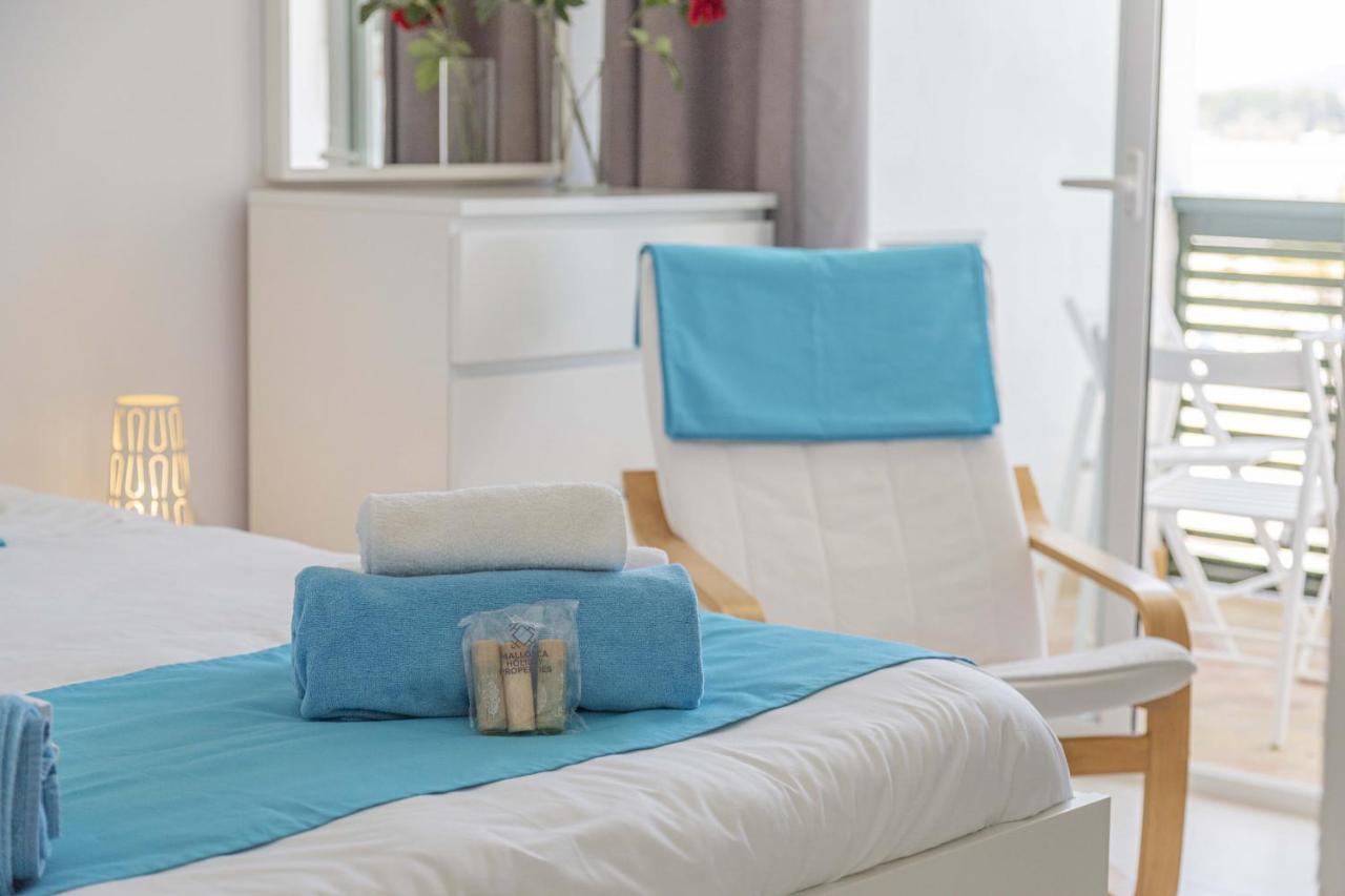 Apartamento Xara Алькудия Экстерьер фото