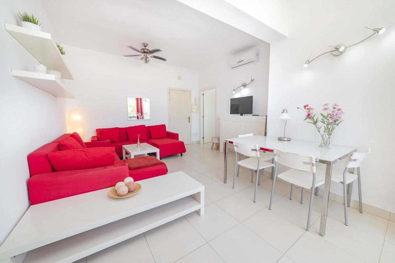 Apartamento Xara Алькудия Экстерьер фото