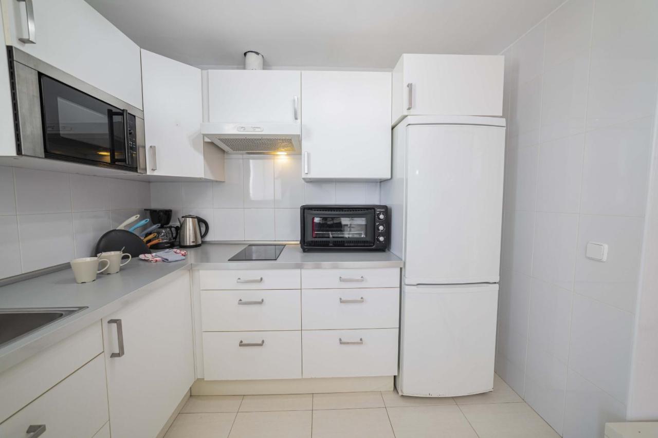 Apartamento Xara Алькудия Экстерьер фото