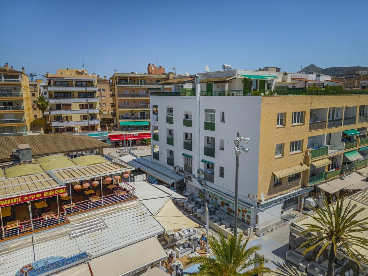 Apartamento Xara Алькудия Экстерьер фото